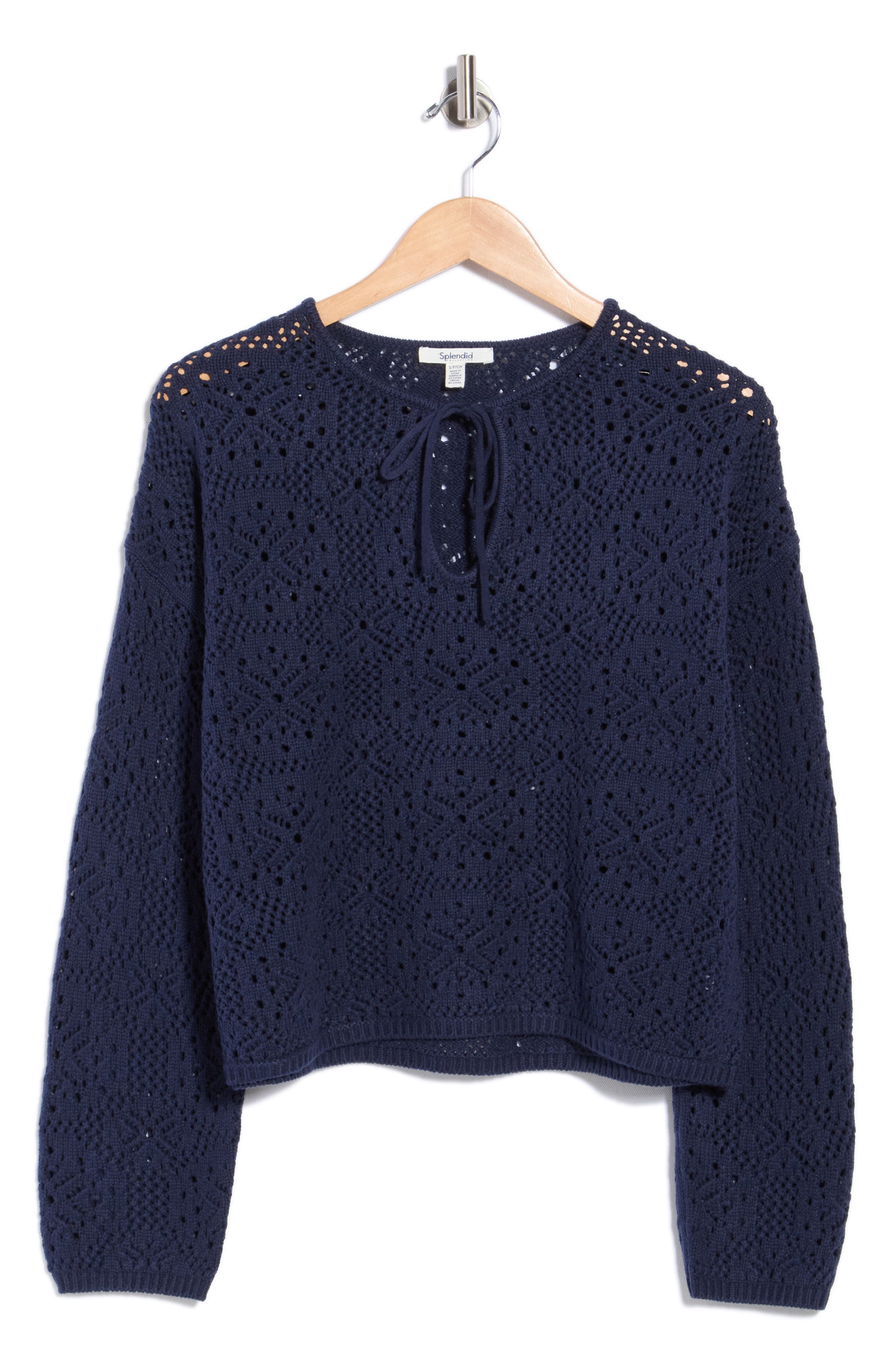 selected NAVY BLUE