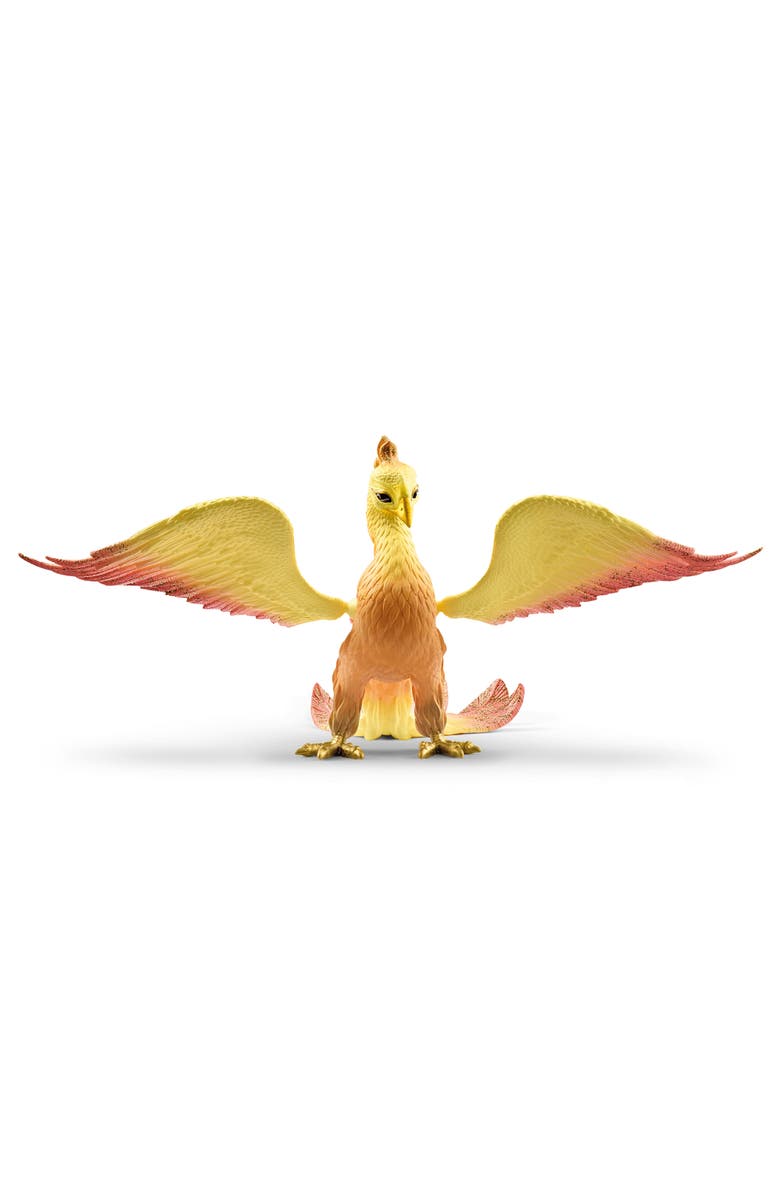 Schleich Bayala Phoenix Mythical Fantasy Action Figure, Alternate, color, Multicolored