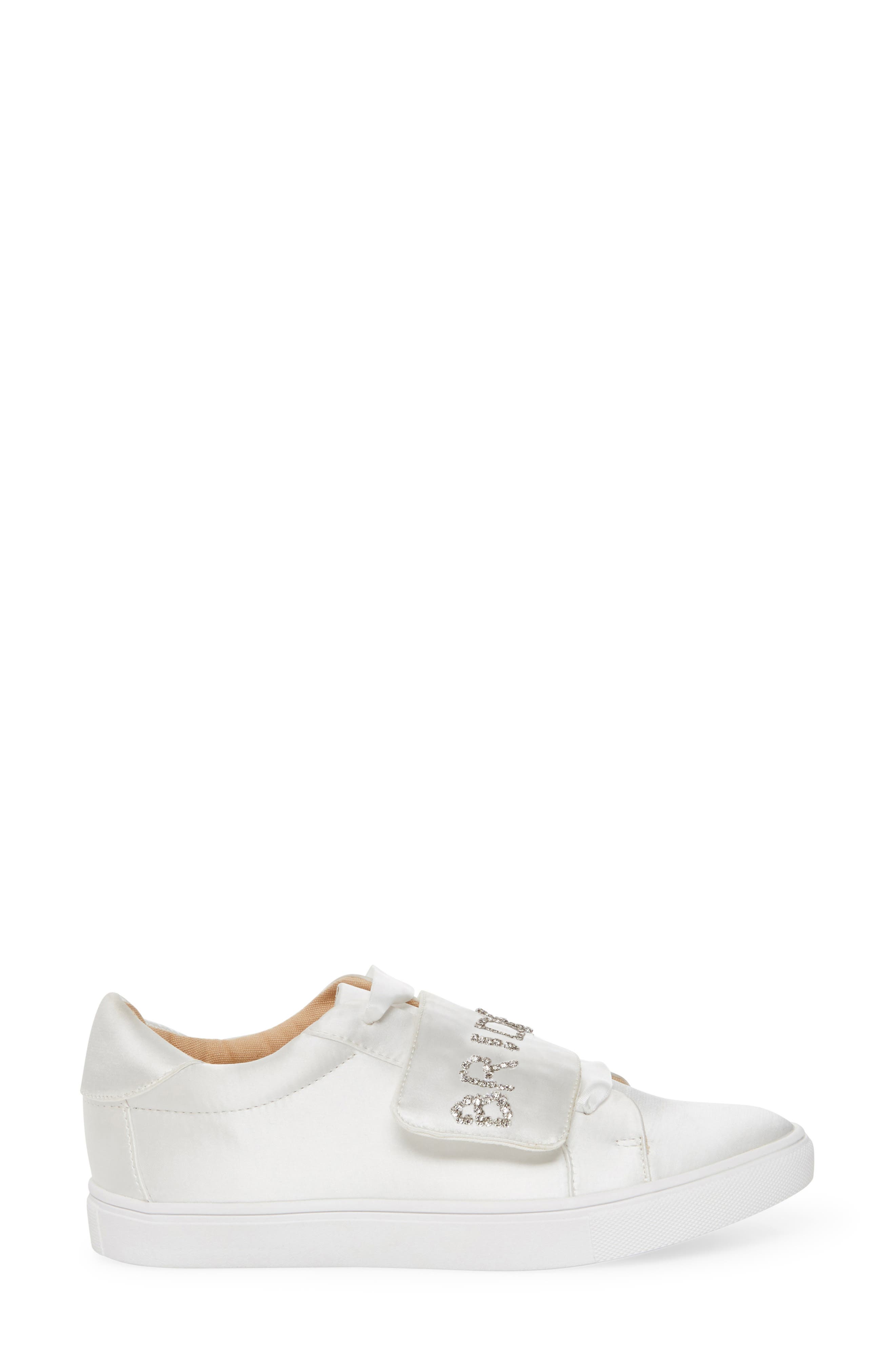 Betsey Johnson Liana Sneaker, Alternate, color, 