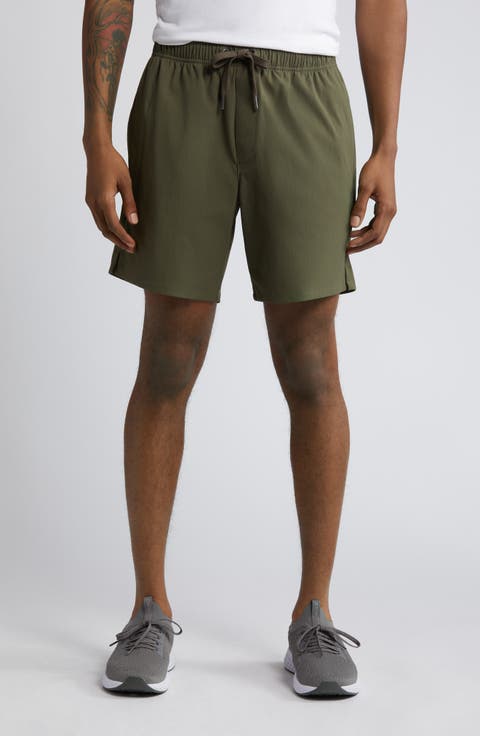 7-Inch Stretch Boathouse Shorts
