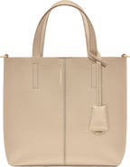MAISON de SABRÉ Small Leather Soft Tote
