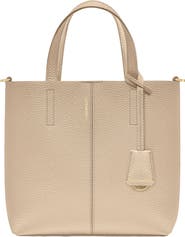 MAISON de SABRÉ Small Leather Soft Tote