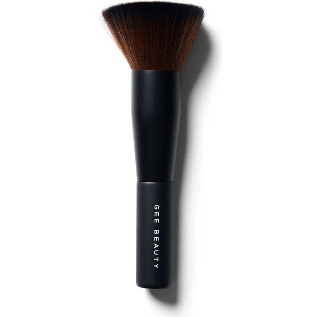 GEE BEAUTY Base Makeup Brush in Black  product