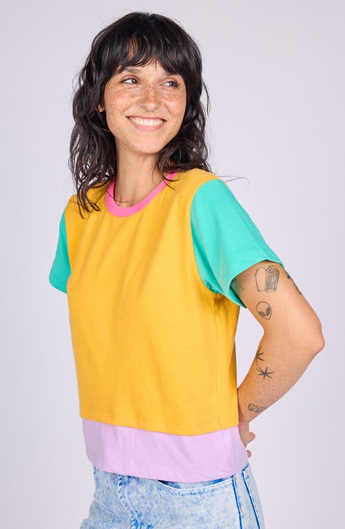 Mokuyobi Double Hem Tee