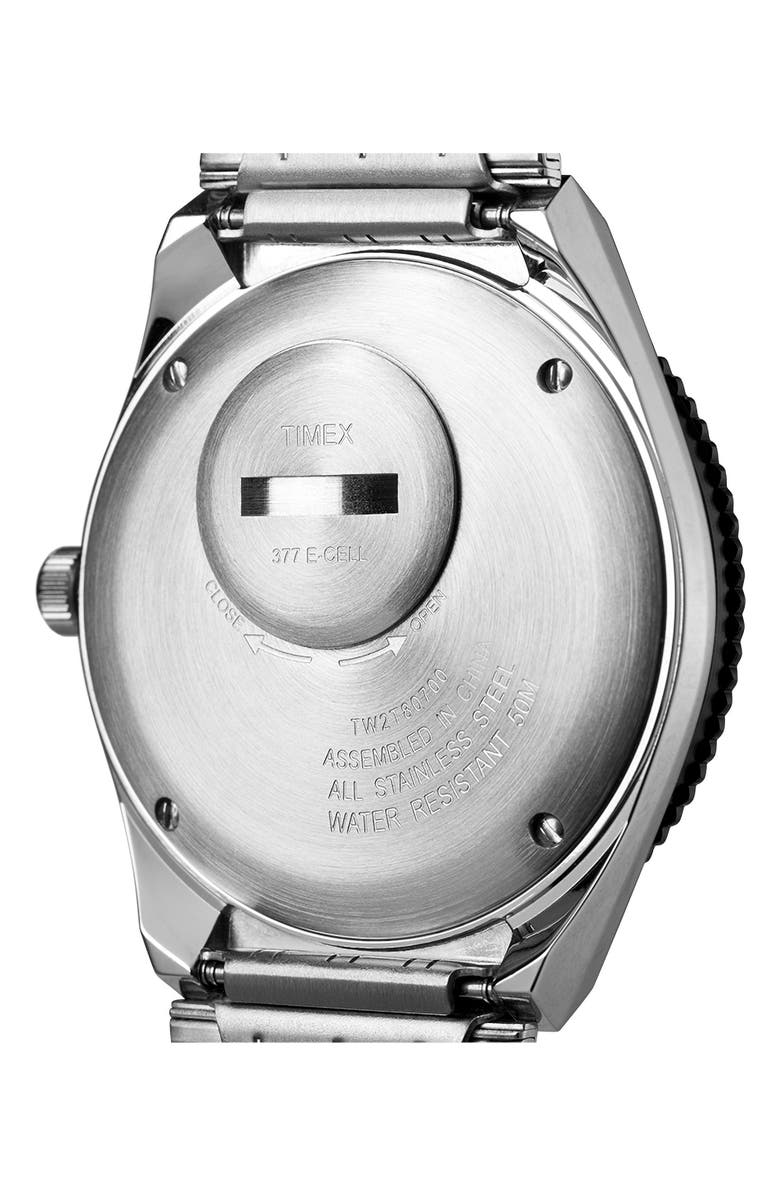 Timex<sup>®</sup> Q Reissue Bracelet Watch, 38mm, Alternate, color,