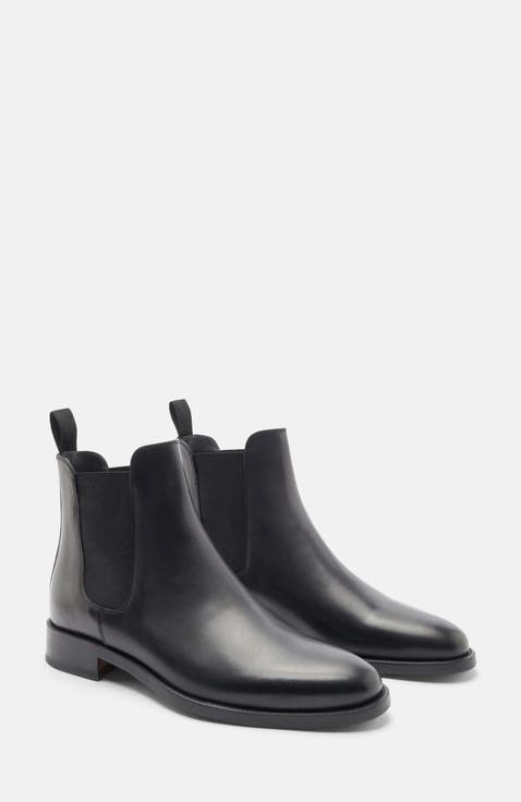 Enzo Chelsea Boots