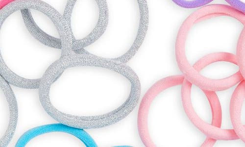 Capelli New York Kids' 50-pack Poinytail Holders