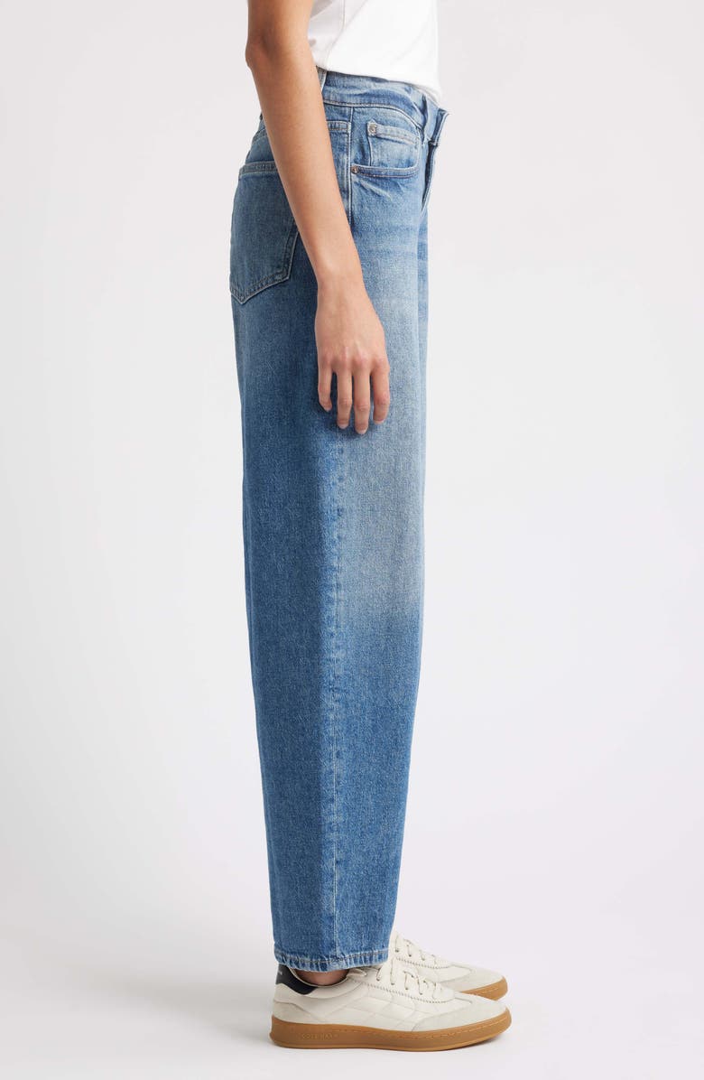 WARP+WEFT BNA Soft Curve Barrel Jeans, Alternate, color, Sadie