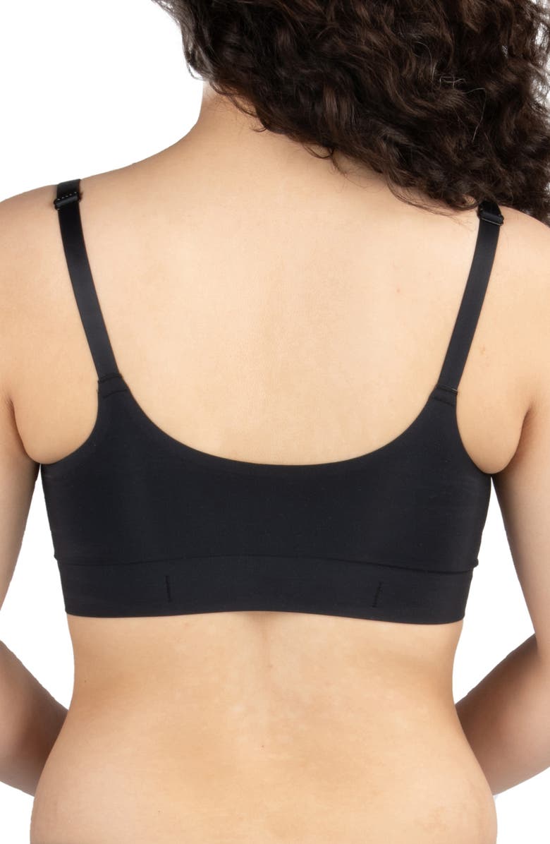 Bravado Designs Elation Wireless Nursing Bra, Alternate, color, 
