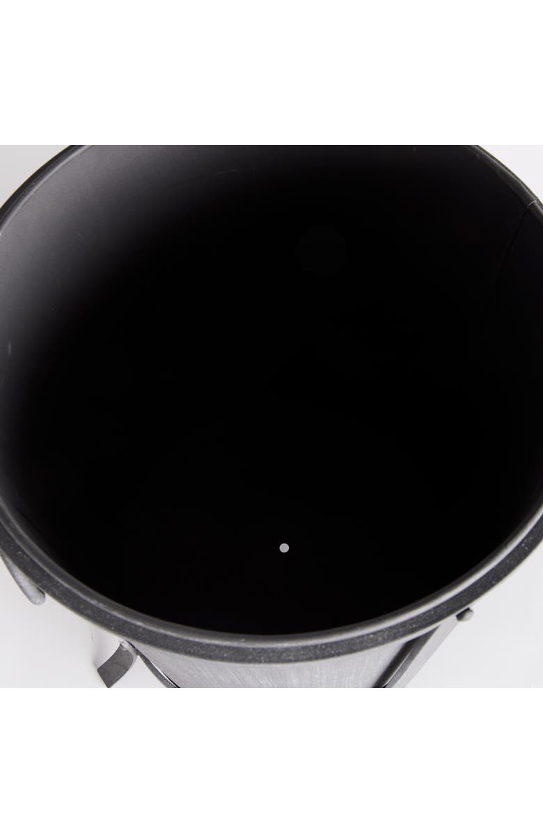 Napa Home & Garden Oberon Planter Medium, Alternate, color, Black