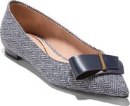 Cole Haan Felicia Bow Ballet Flat