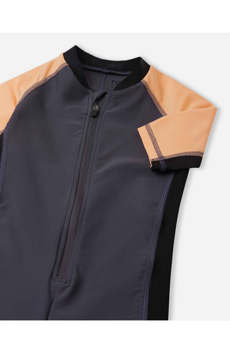 Reima Vesihiisi SunProof overall, Alternate, color, Soft Black