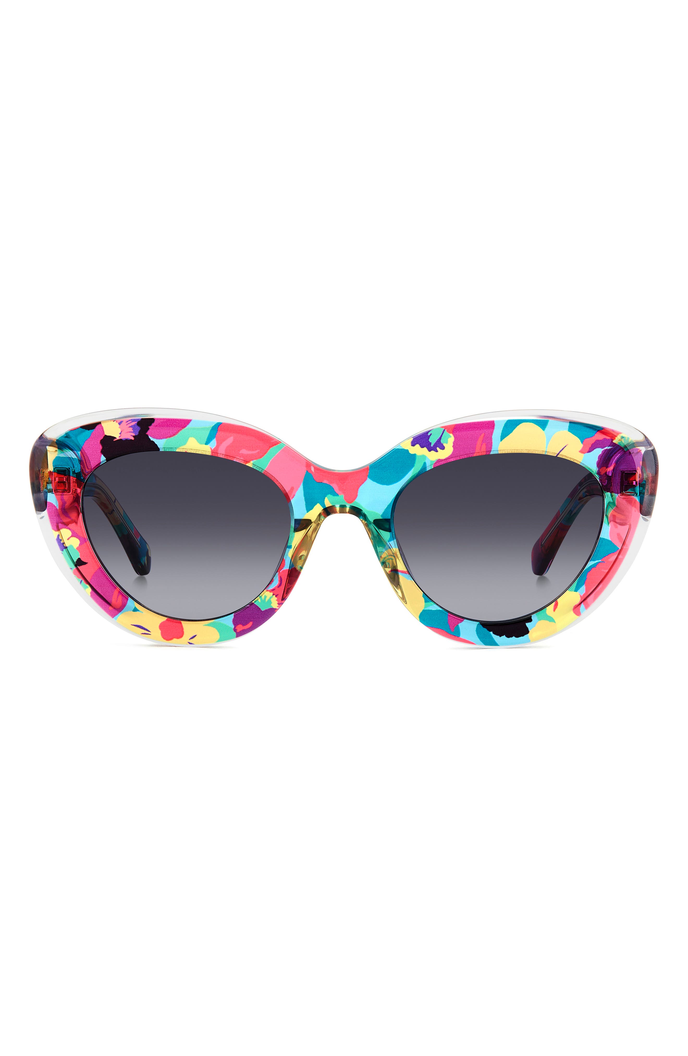 Kate Spade 50mm capri cat eye sunglasses