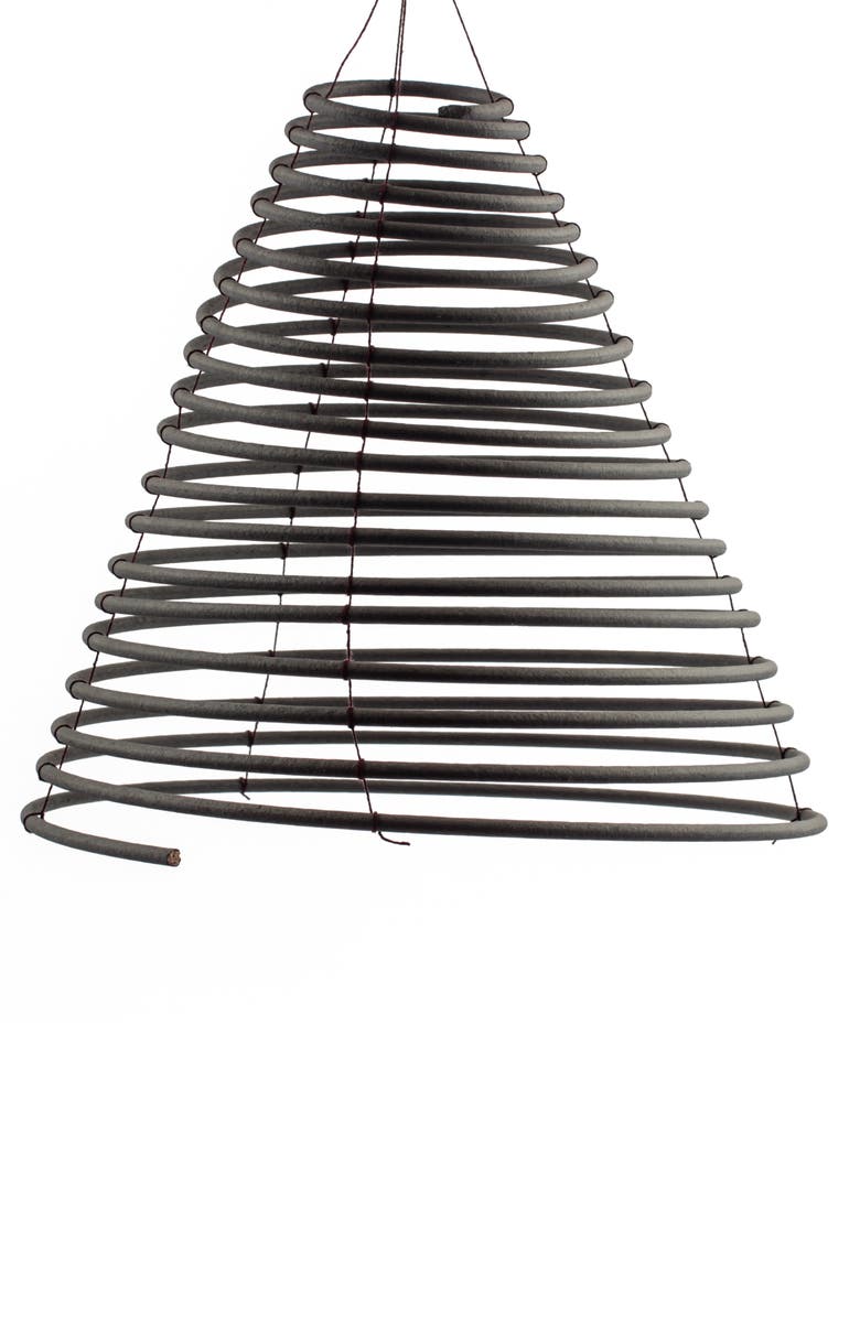 Fredericks & Mae Large Hanging Citronella Coil, Main, color,