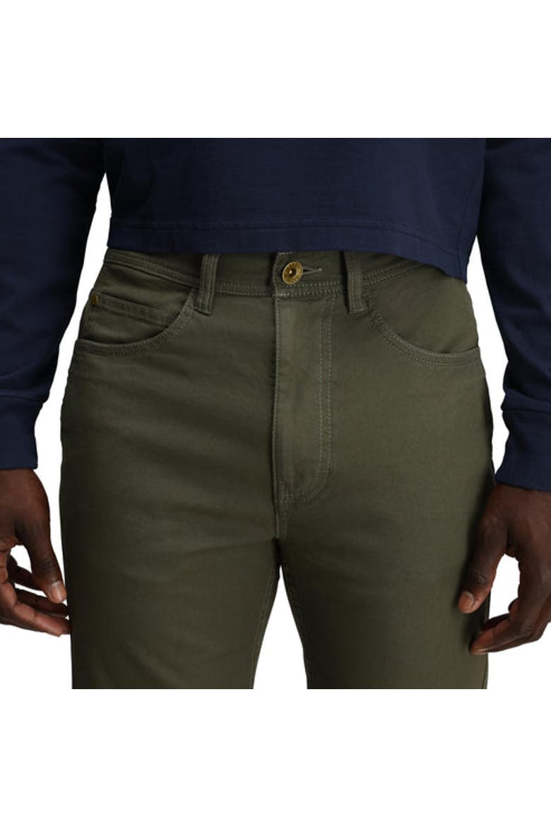 Men's Dirt 5-Pocket Pants Classic, Alternate, color, Beetle