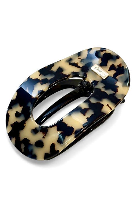 Oval Yoga Clip