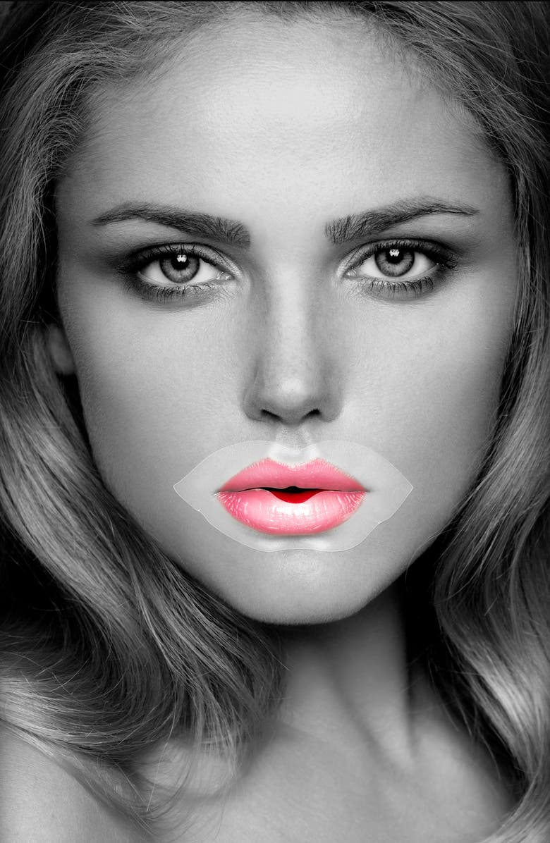 Starskin <sup>®</sup> Dreamkiss Plumping & Hydrating Second Skin Lip Mask, Alternate, color, 