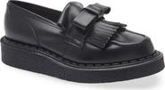 Comme des Garçons Girl x George Cox Ribbon Platform Loafer