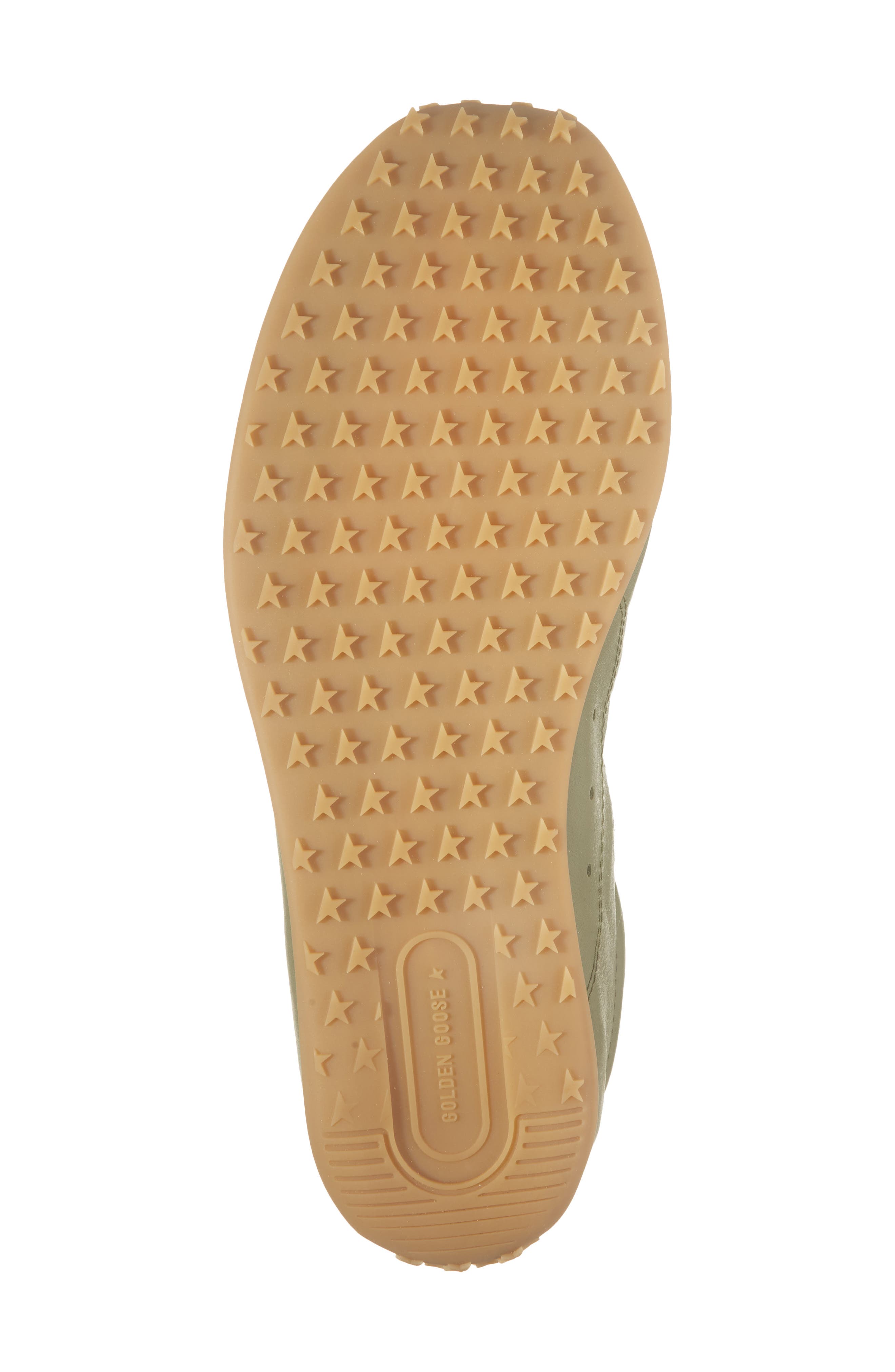 Marathon Speed Sneaker, Alternate, color, OLIVE/ MILK