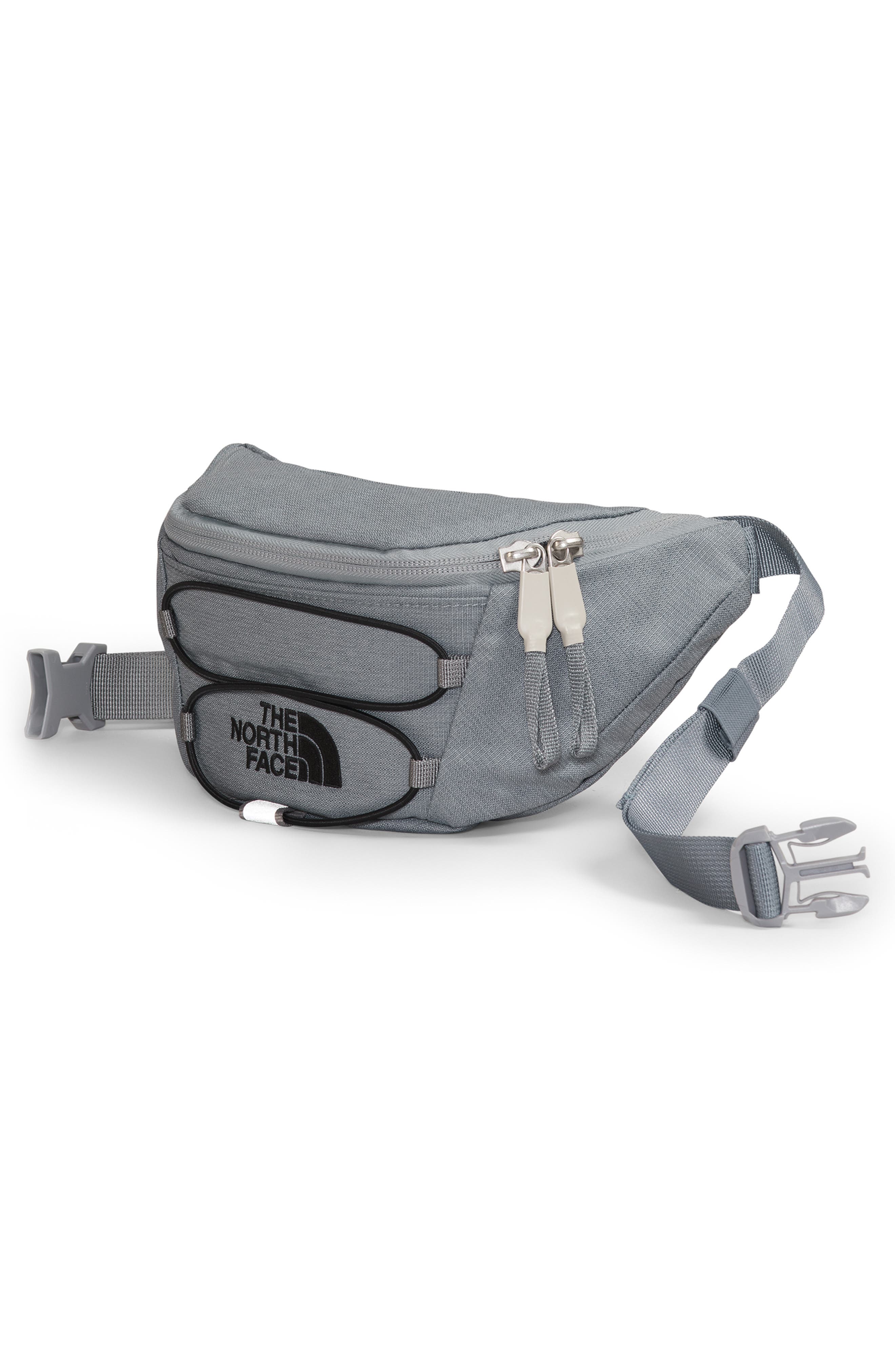 Jester Lumbar Pack Belt Bag, Alternate, color, MID GREY DARK HEATHER/ BLACK