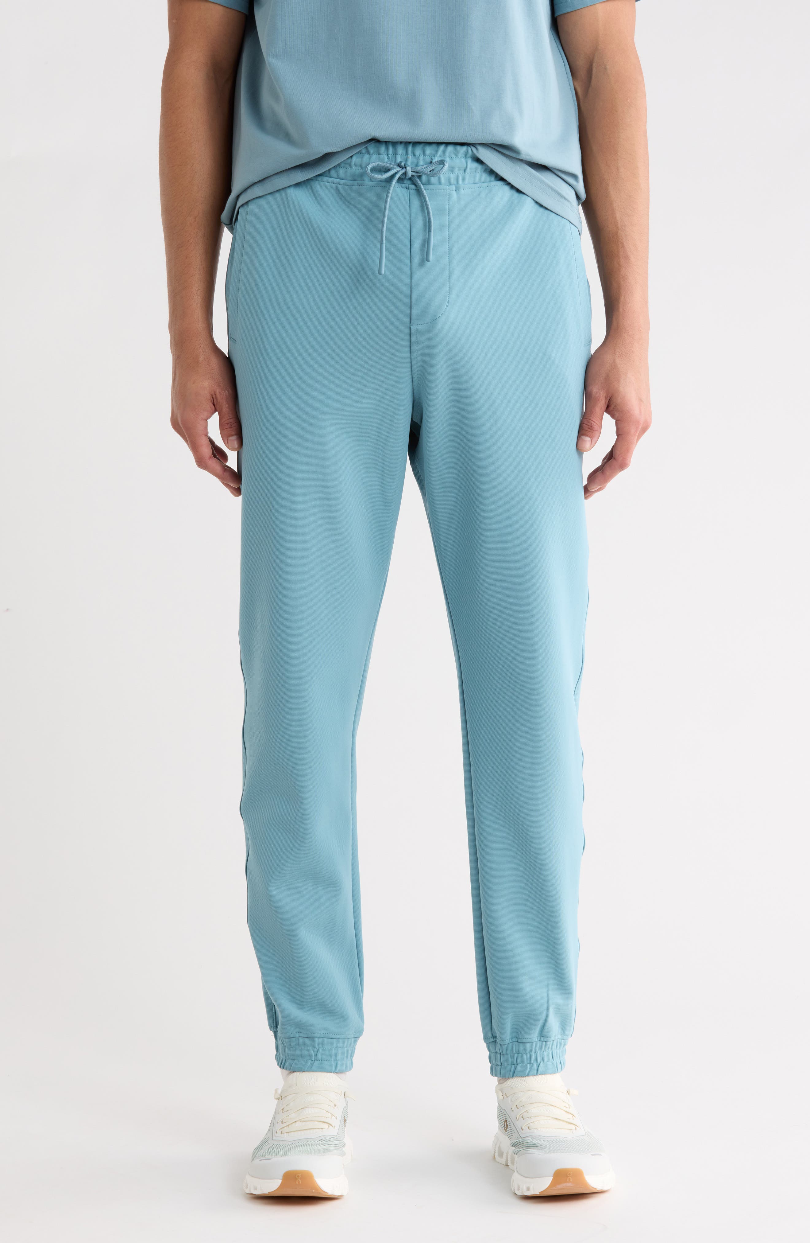 Drawstring Joggers - image 5