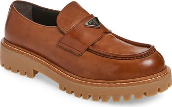Prada St. Moritz Loafer (Men) | Nordstromrack display picture 1