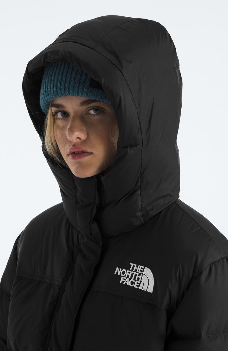 The North Face Nuptse<sup>®</sup> 1996 700 Fill Power Down Parka, Alternate, color, Tnf Black Npf R