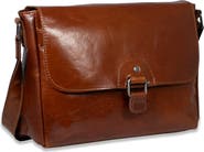 JACK GEORGES Voyager Olivia Crossbody Bag