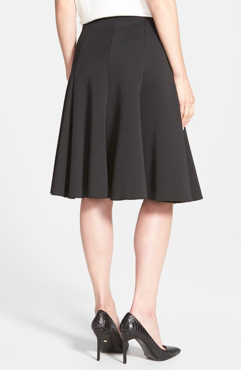 Vince Camuto Trumpet Skirt, Alternate, color, 