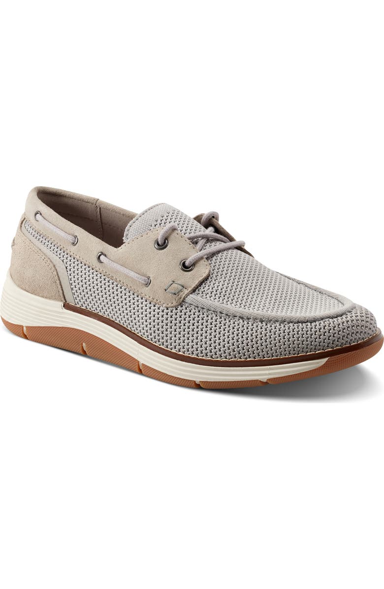 Rockport Lyall Boat Shoe, Main, color,