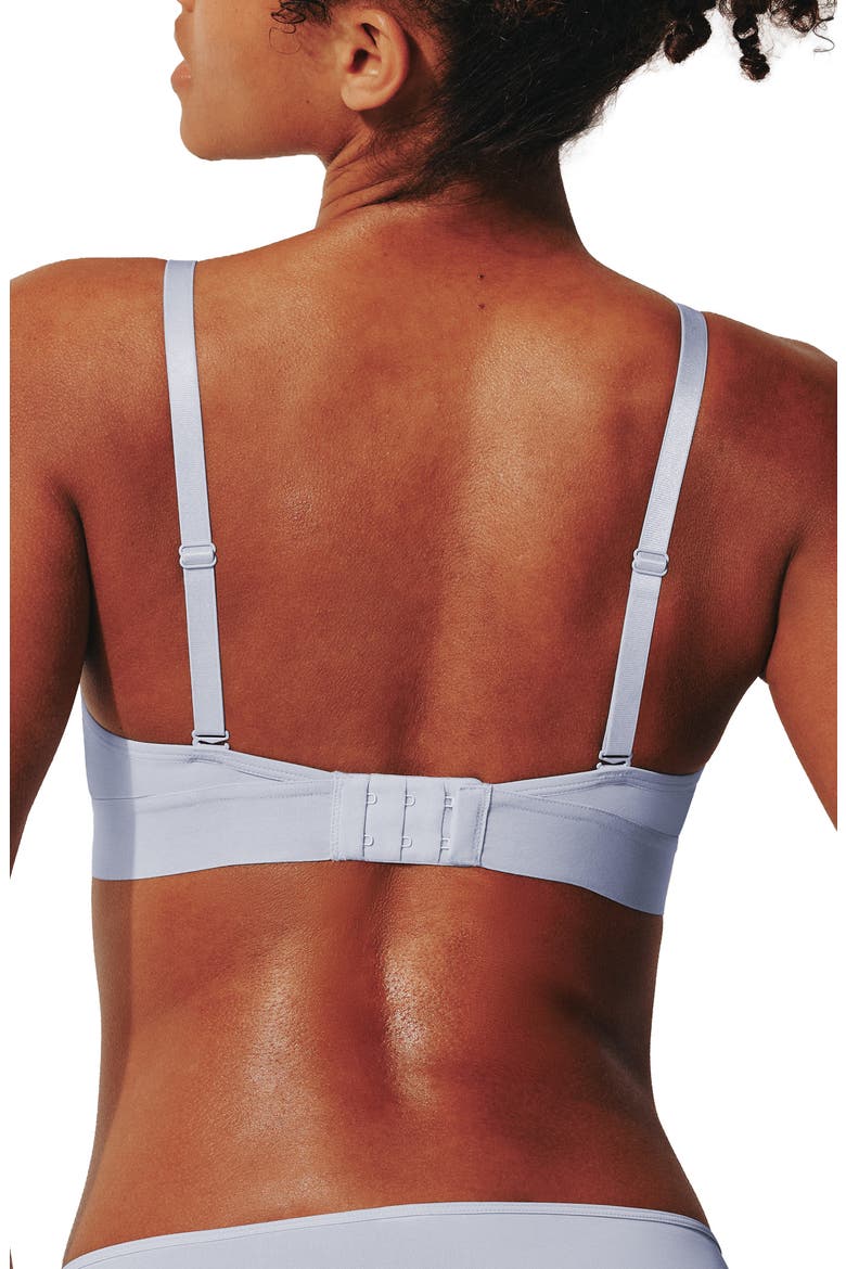 24/7® Classic Wireless Bralette, Alternate, color, TOPAZ