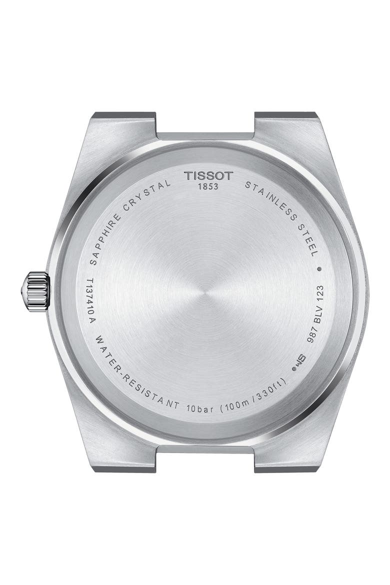 PRX Bracelet Watch, 40mm, Alternate, color, SILVER
