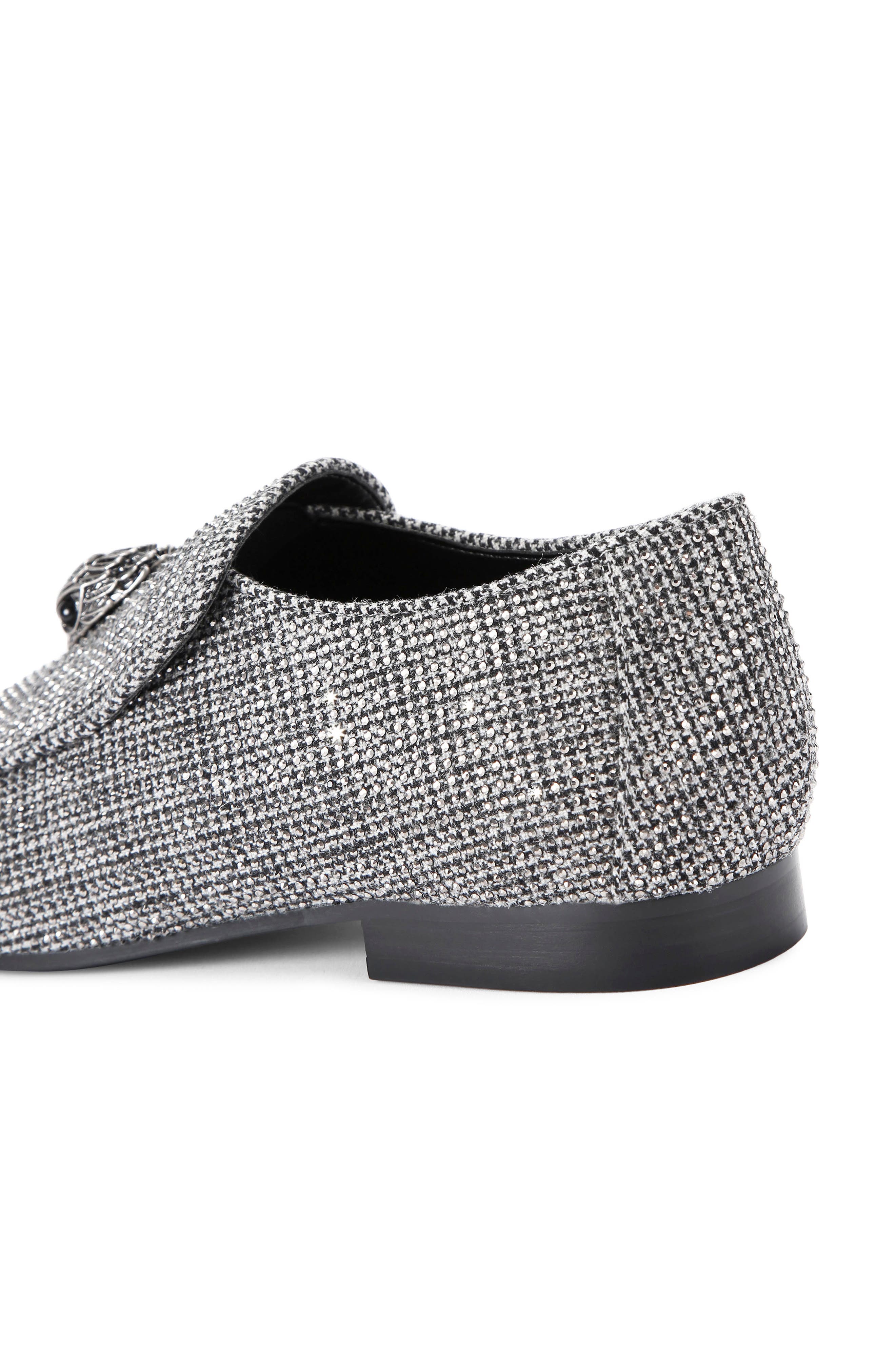 Kurt Geiger London Hugh Tweed Venetian Loafer, Alternate, color, 