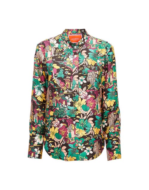La Doublej Portofino Shirt In Multi