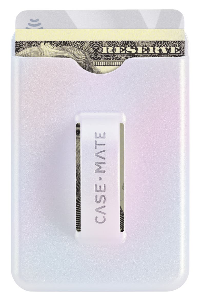 Loop Grip MagSafe Cardholder, Main, color, SOAP BUBBLE