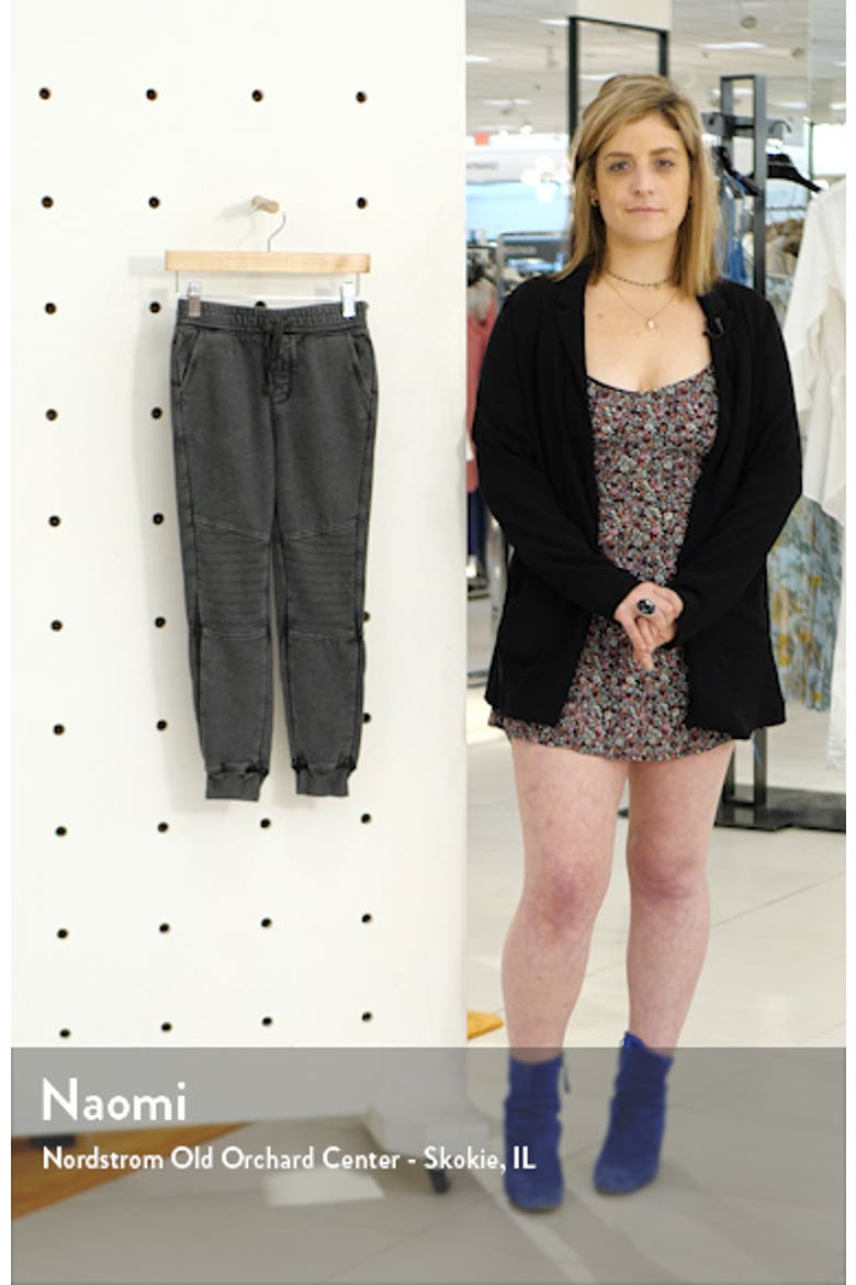Kids' Moto Jogger Pants video