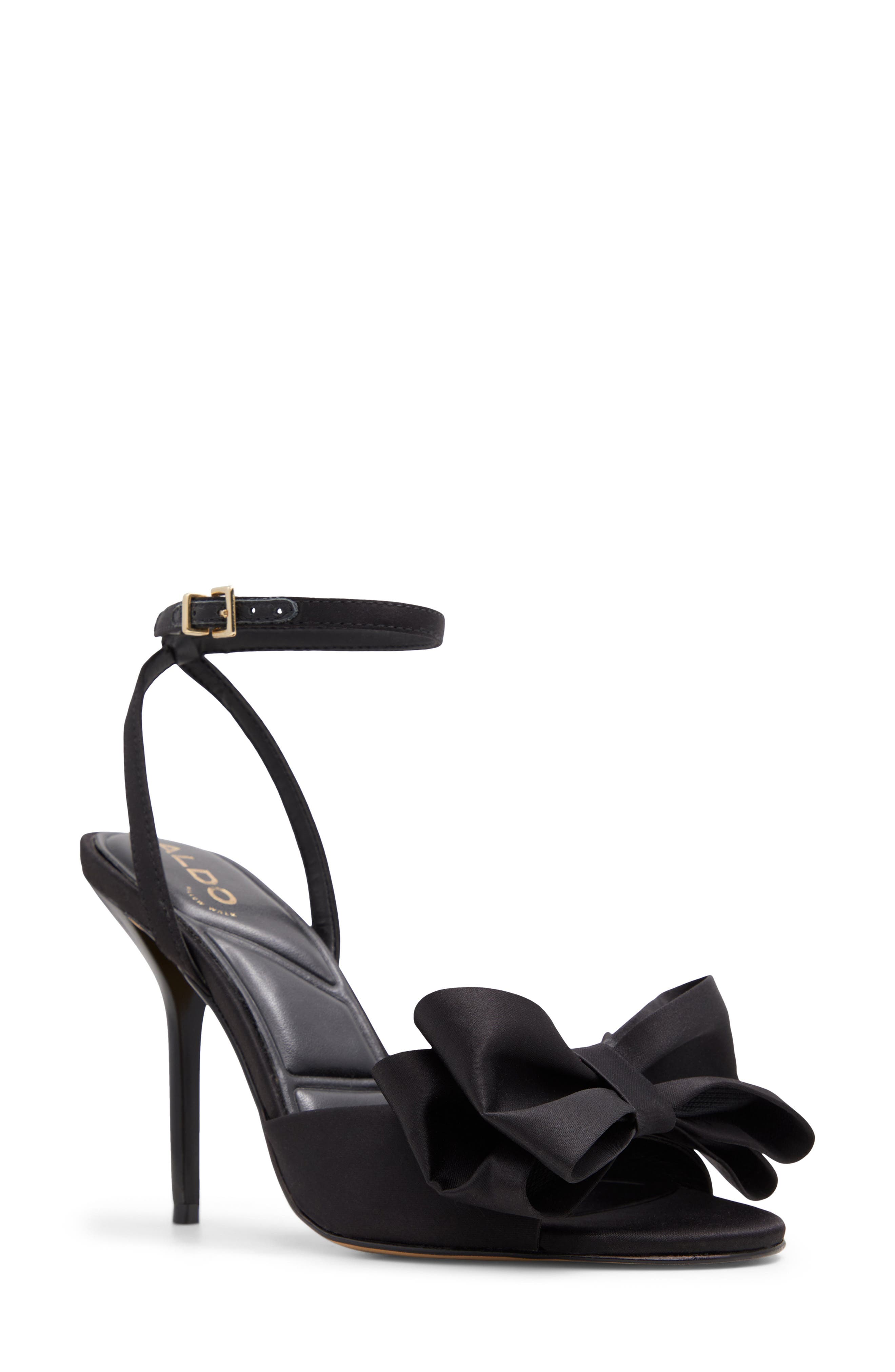 ALDO Tinsletta Ankle Strap Sandal, Main, color, 