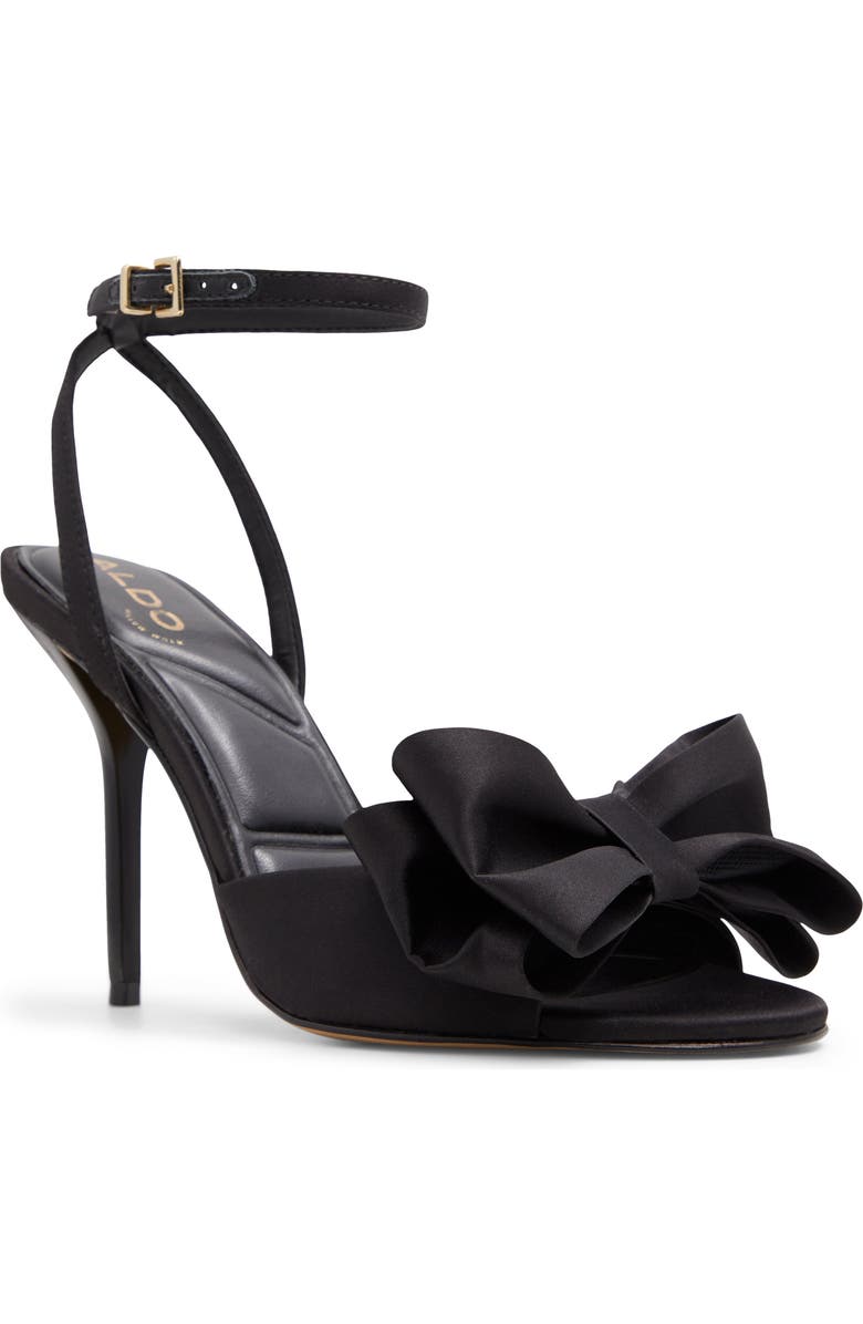 ALDO Tinsletta Ankle Strap Sandal, Main, color,