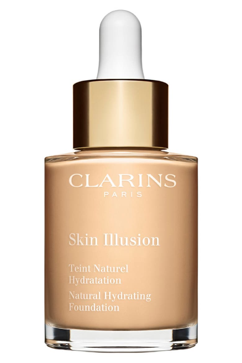 Skin Illusion Natural Hydrating Foundation, Main, color, 101 - LINEN