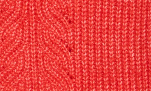 Love Token Gail Sweater In Red