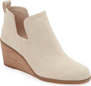 TOMS Kallie Wedge Bootie