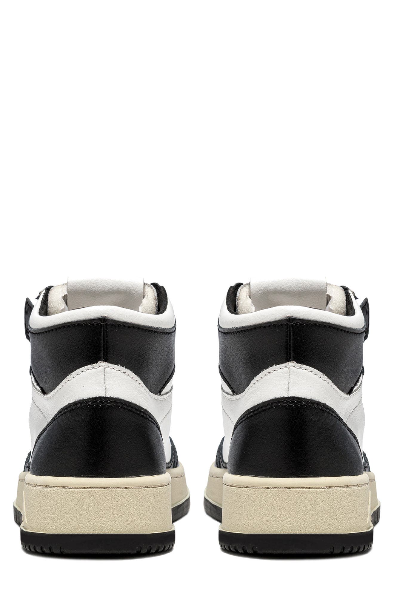 AUTRY Medalist Mid Top Sneaker, Alternate, color, 