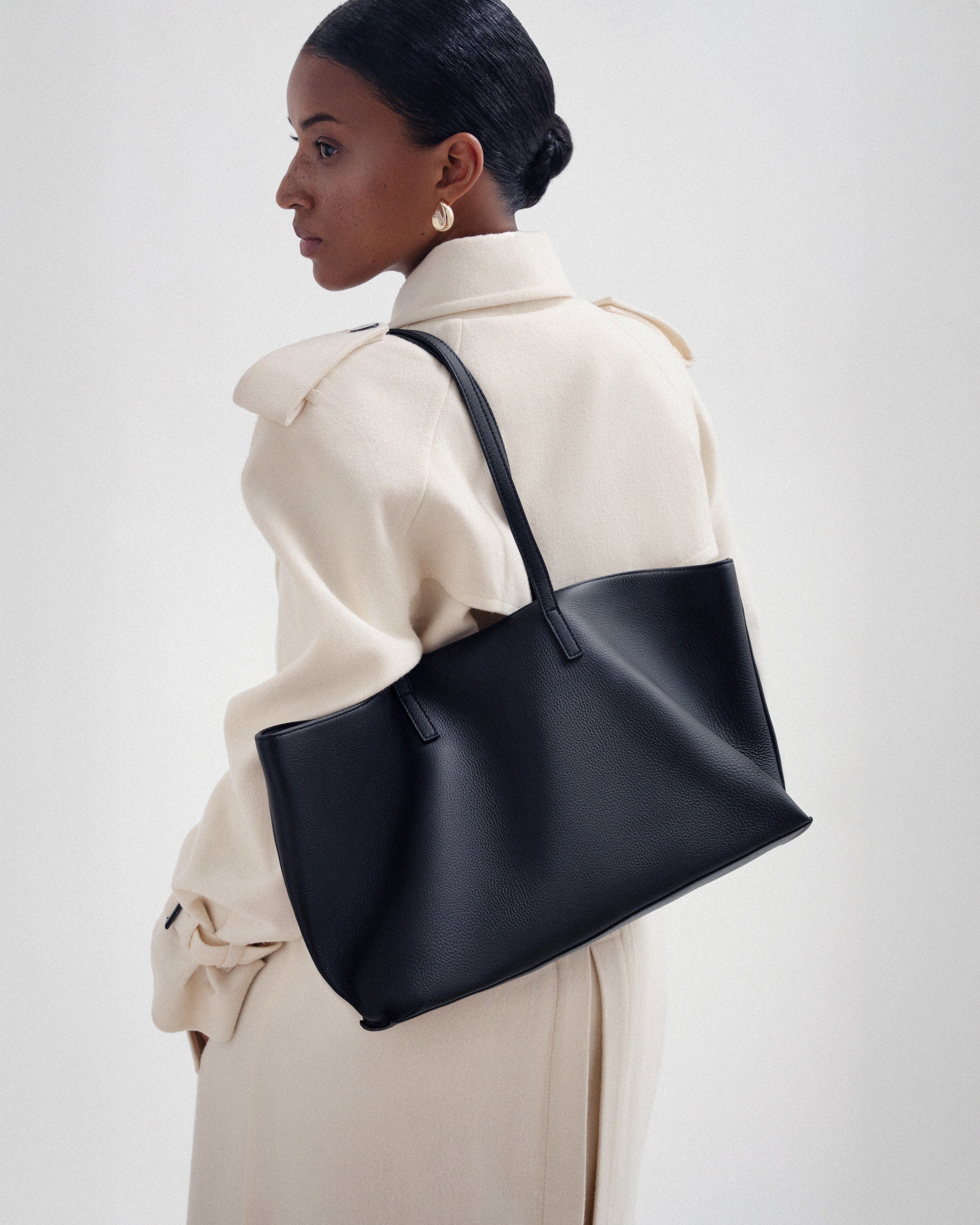 Bob Oré Blue Collection Trove Tote, Alternate, color, Black