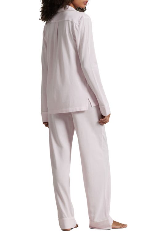POLO RALPH LAUREN POLO RALPH LAUREN MADISON COTTON & MODAL PAJAMAS