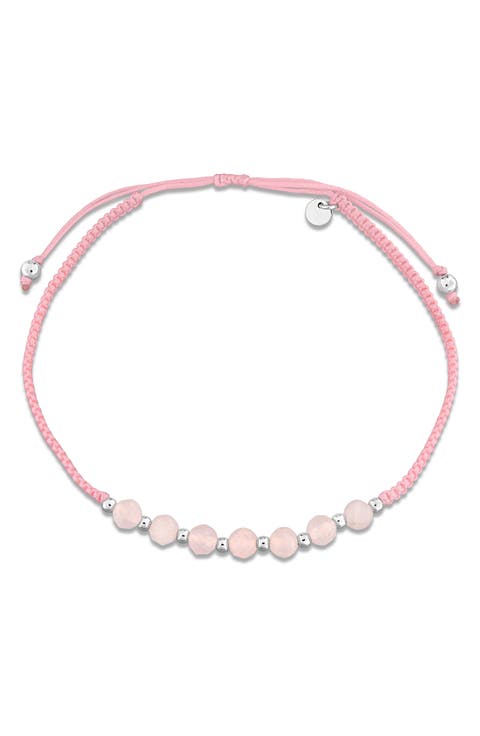 Beaded Adjustable Bracelet