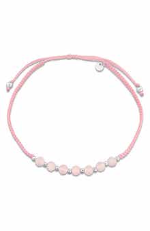 Beaded Adjustable Bracelet