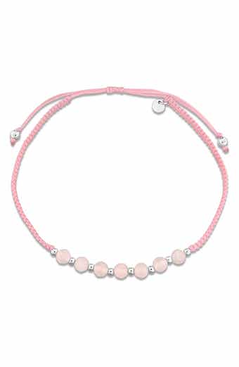 Beaded Adjustable Bracelet
