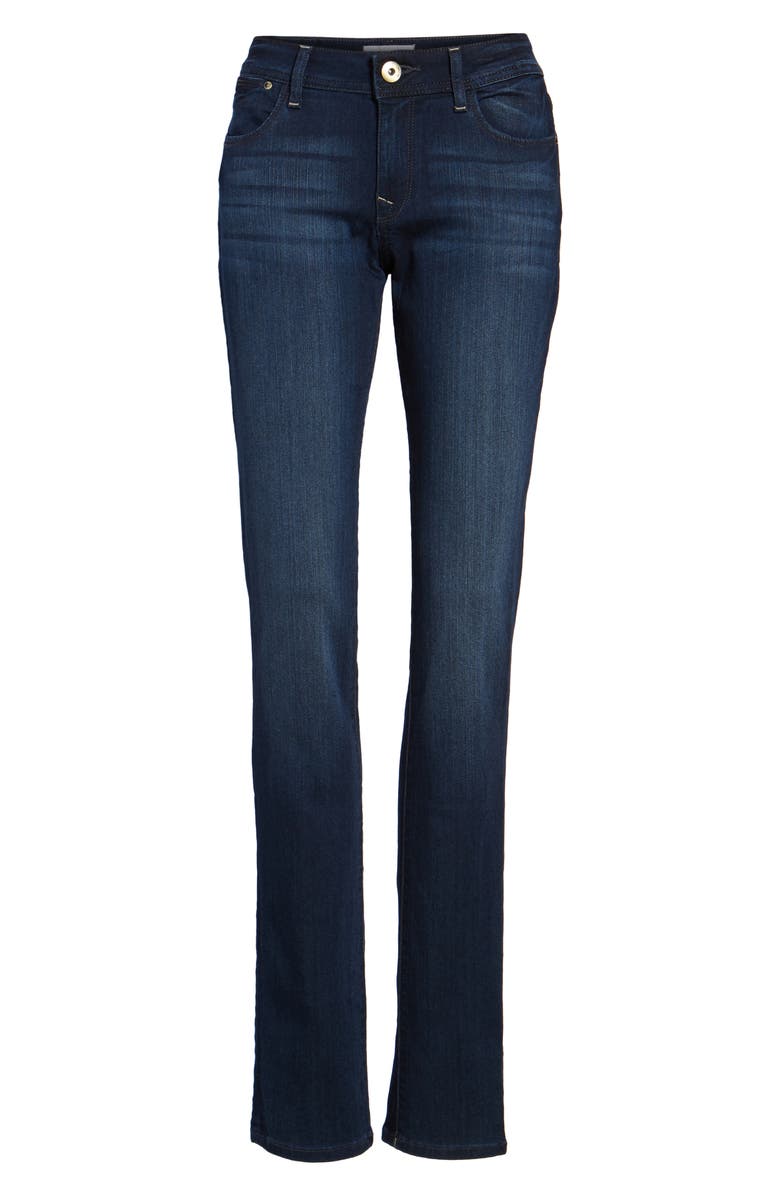 DL1961 'Grace' Straight Jeans, Alternate, color,