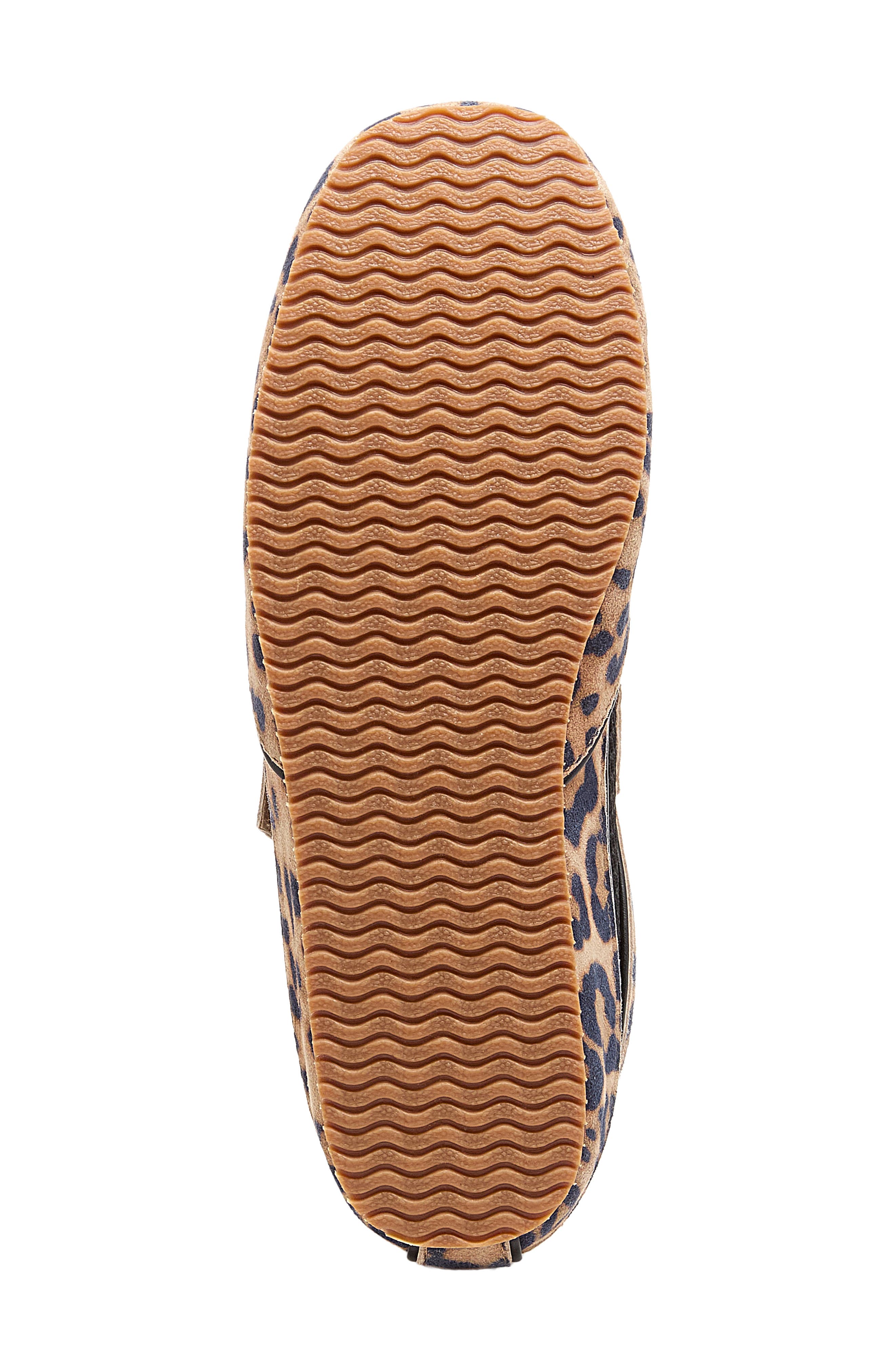 Swish Mary Jane Sneaker, Alternate, color, SUMMER LEOPARD