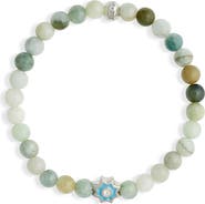 Anzie Jac+Jo Soul Marrakesh Beaded Stretch Bracelet